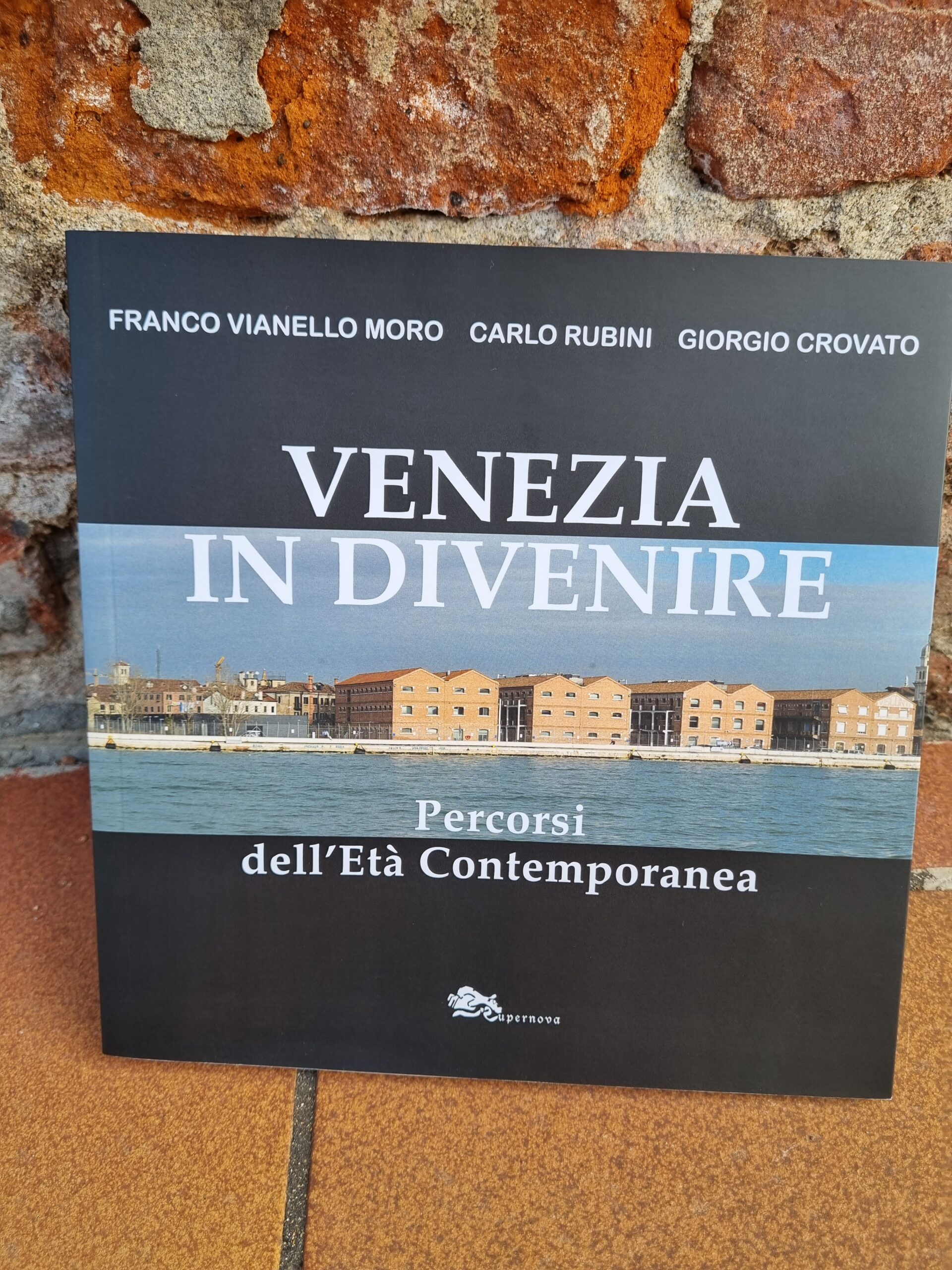 VENEZIA IN DIVENIRE